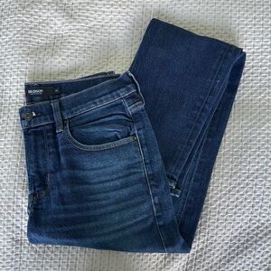 Hudson Dark Wash Jeans